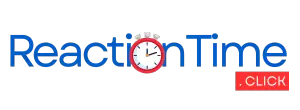 Logo Reaction Time Click